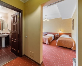 Улучшенный стандарт в Немчиновка Парк