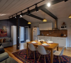 Дом у моря №3 в Ethno Villa