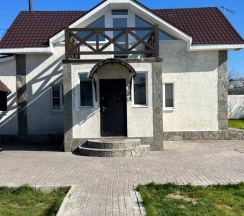 Коттедж улучшенный в Гостевой дом