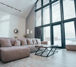 Море Изобилия в Volga SPA Village