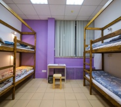 Место в 8-местном женском номере "Венера" в Космострелка