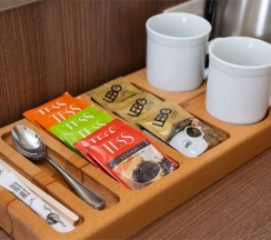 Стандарт с балконом и видом на море в Капкана Бэй-Плаза