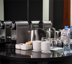 Премиум с видом на город в Radisson Blu Belorusskaya Hotel Moscow