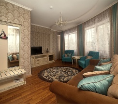 Люкс в Красотель