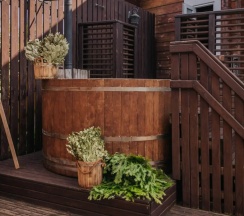 Коттедж Причал №2 и №3 в Видная усадьба