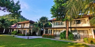Клонг-Сон: Курортный отель Kacha Resort and Spa Koh Chang