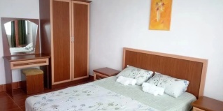 Цандрыпш: Гостевой дом У Ханумы