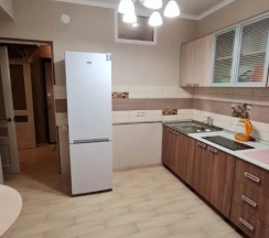 Двухместные апартаменты Standard двуспальная кровать в Домики в Гаграх