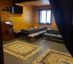 Дом в Гостевой дом с бассейном