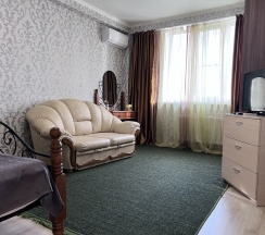 Квартира в Апартаменты на переулок Макарова, 2