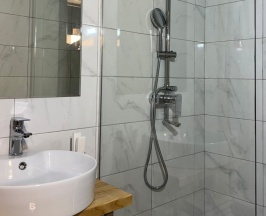 Стандарт улучшенный без балкона вид на парк в Черноморец