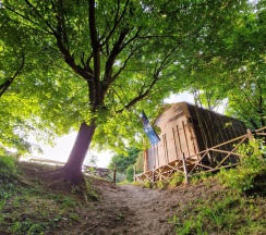 4-местный коттедж стандарт Кусто №2 в Кусто