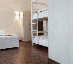 Семейный с верандой в Белый тополь