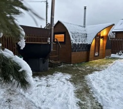 Коттедж в Хуторок