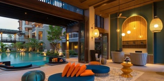Самуи: Отель Mercure Samui Chaweng Tana Hotel