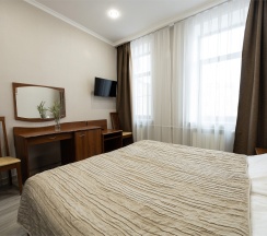 Одноместный номер "Комфорт" в Булак