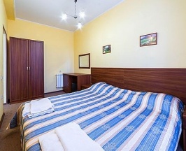 Семейный с видом на горы в М-отель