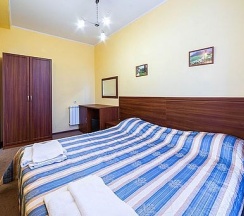 Семейный с видом на горы в М-отель