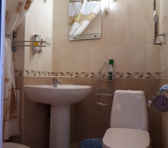 25 Стандарт  2-xместный с допместом без балкона. "Double+Extra Bed". в Старинный Таллин