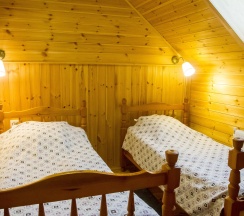 Семейный коттедж в На Всполье