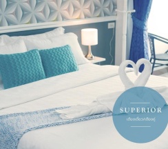 Двухместный номер Superior двуспальная кровать в Westgate Residence Hotel