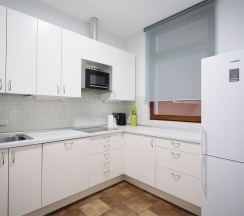 Семейные апартаменты 8 в Панорама парк