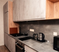 Студия комфорт в Taukel Apart Hotel