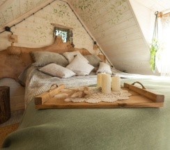 Коттедж в В кронах