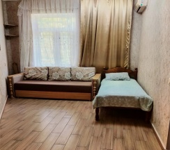2х Комнатные апартаменты с балконом в Арго