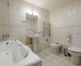 Джуниор Сюит в Атлантик by Usta Hotels