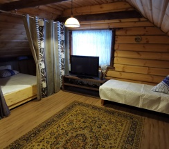 Коттедж стандарт в Жукова Гора