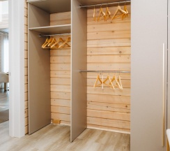 Коттедж улучшенный в Бисквит