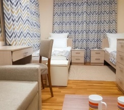 3+1 в Arctic Hotel