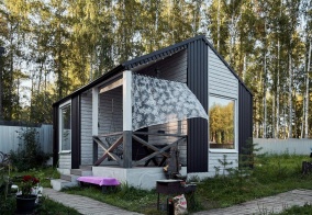 Гостевой дом Daily Home в Свердловской области