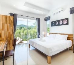 Одноместная вилла в Отель The Oriental Beach Pearl