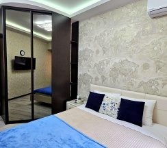 2-комнатные апартаменты, 60м² в Неотель