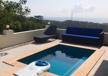 Апартаменты в New POP Villas, Koh Tao