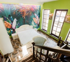 Апартаменты  в В гостях у Нобеля