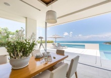 Вилла в Ultimate Luxury Villa, Fantastic 180° Sea View !