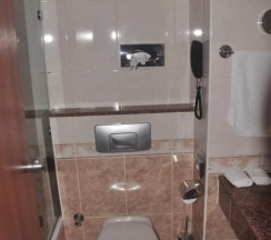 Двухместный номер Standard с видом на окрестности двуспальная кровать в Grand Kaptan Hotel - All Inclusive