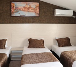 Трёхместный номер Standard в City Hotel