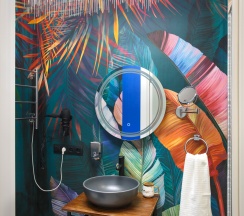 Alpen Sunrise в Апартаменты Dao dé Rooms