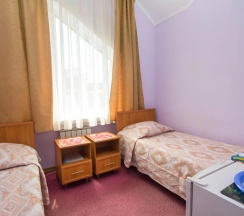 Двухместный номер Standard 2 отдельные кровати в Милана