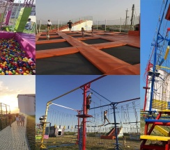 Полулюкс на троих-четверых гостей с балконом и видом во двор (в корпусе Б) в Оптимист