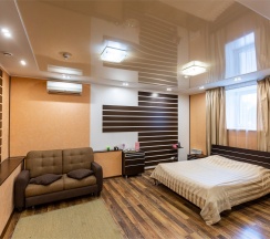 Улучшенный номер с отдельным входом в Прионежский