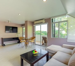 Люкс Prima в Bella Villa Prima