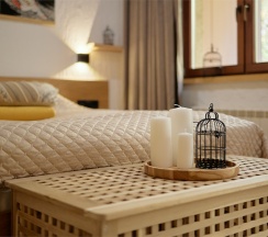 Шале художника с невероятным видом в Панорама парк