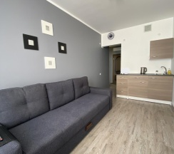 1-комнатные апартаменты стандарт №2 в Коралловый остров