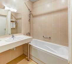 Студия с кроватью King-size в Аквариум Zont Hotel Group