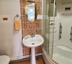 1-комнатные апартаменты студия в Идиллия